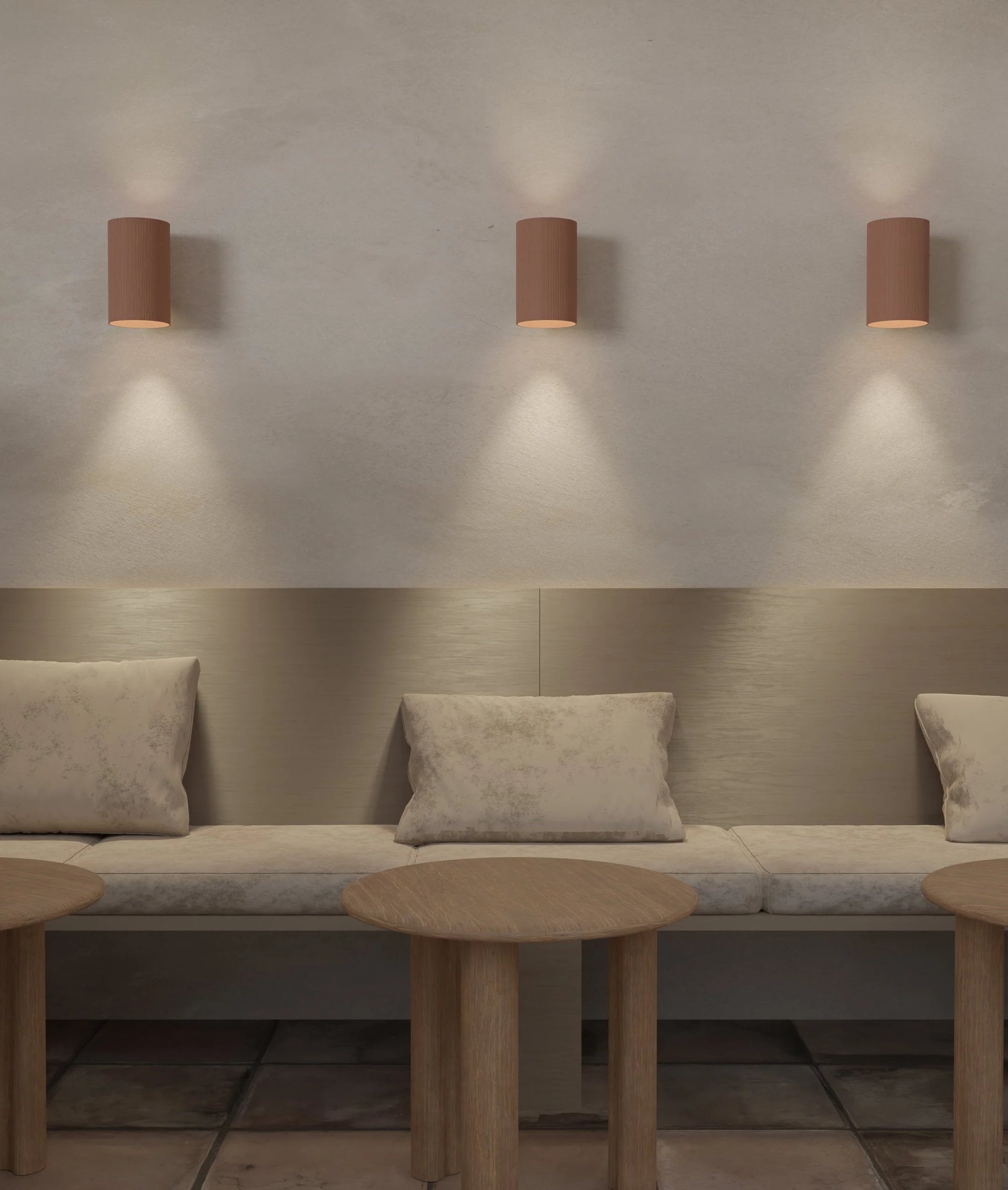 TERRA Wall Light