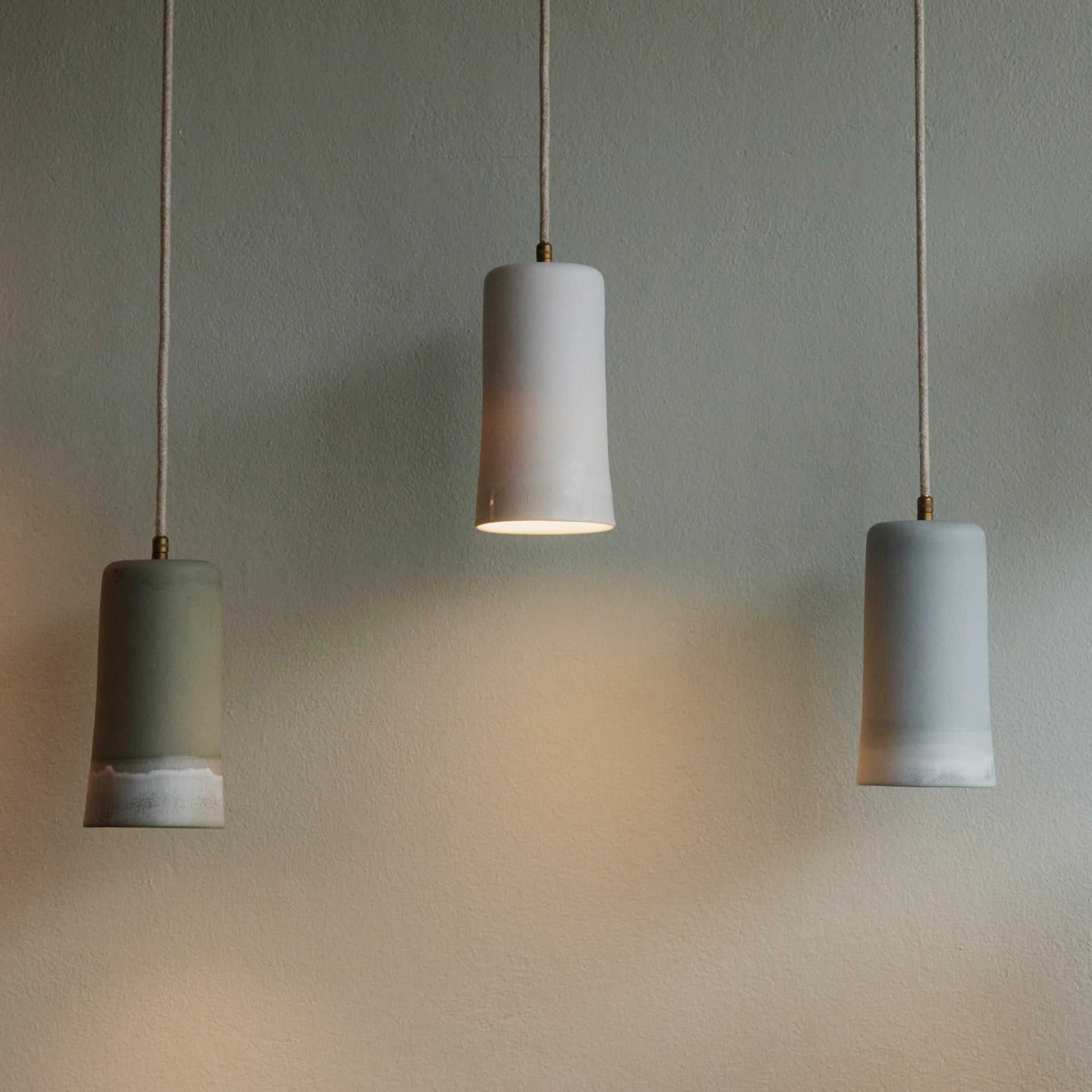 DUSKED Pendant Light