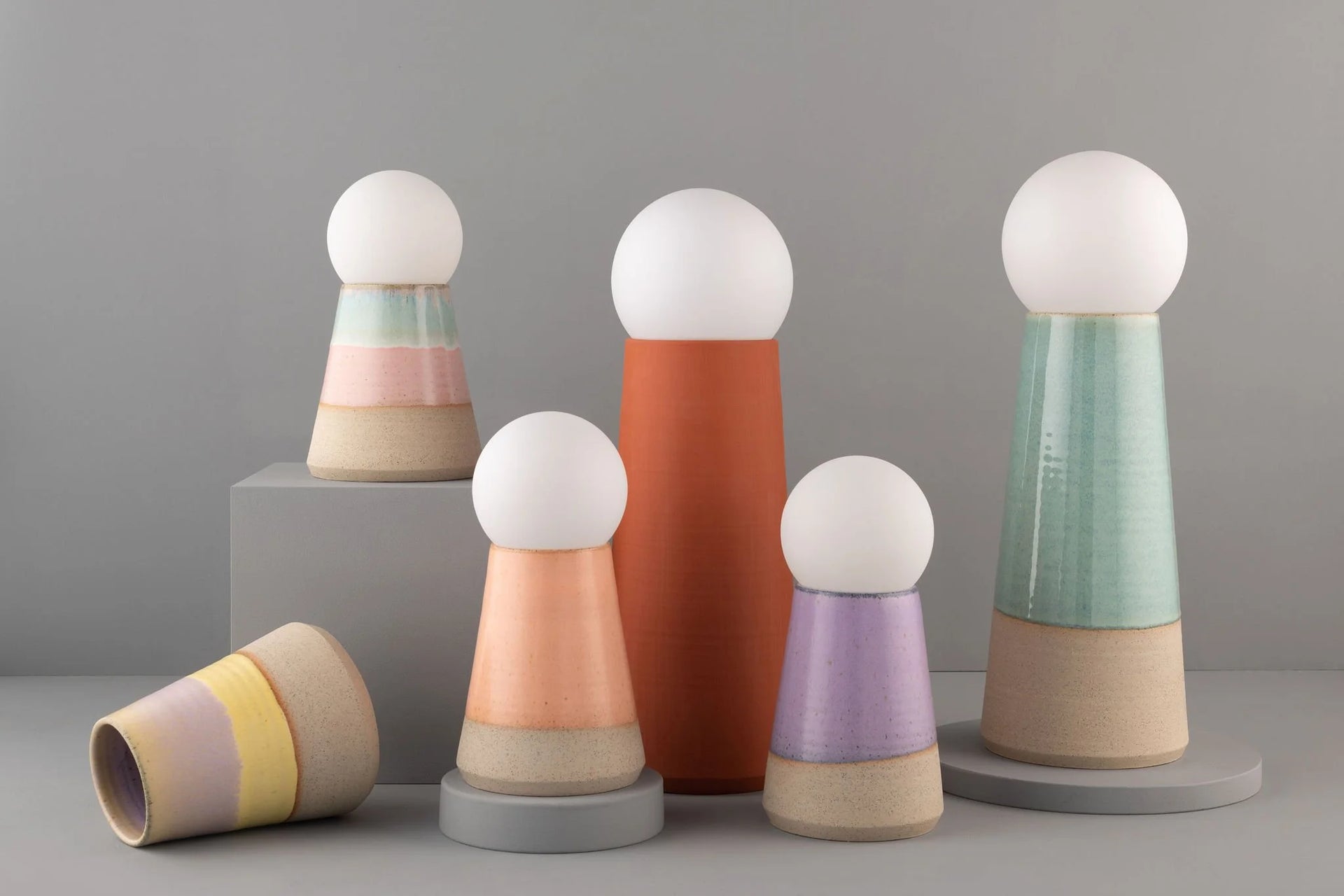 LIGHTHOUSE MEDIUM Table Lamp