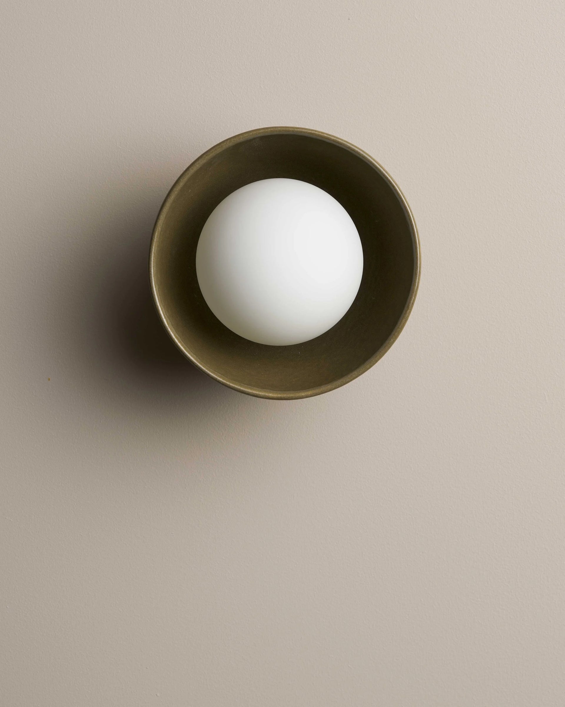 BOWL Wall Light