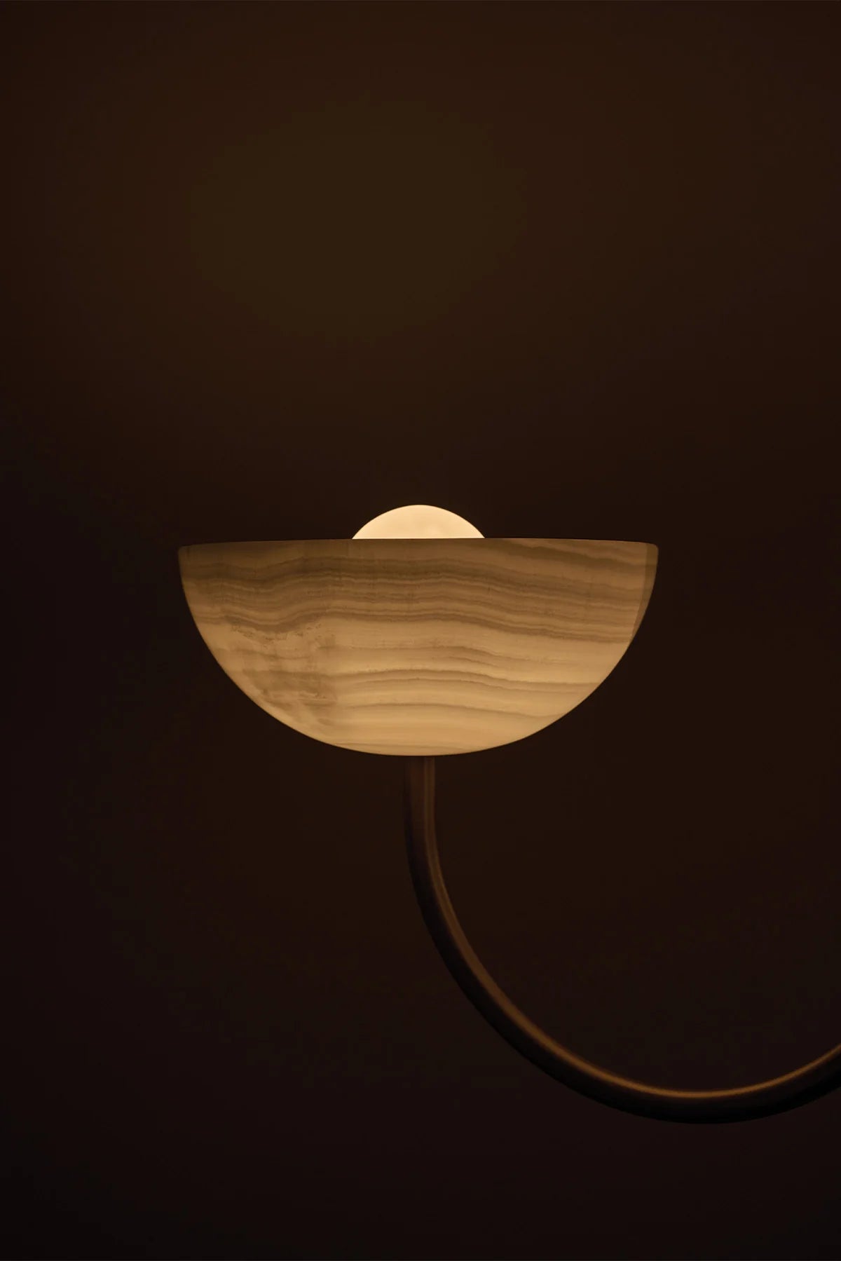 AURELIA TRIPLE Pendant - Stone