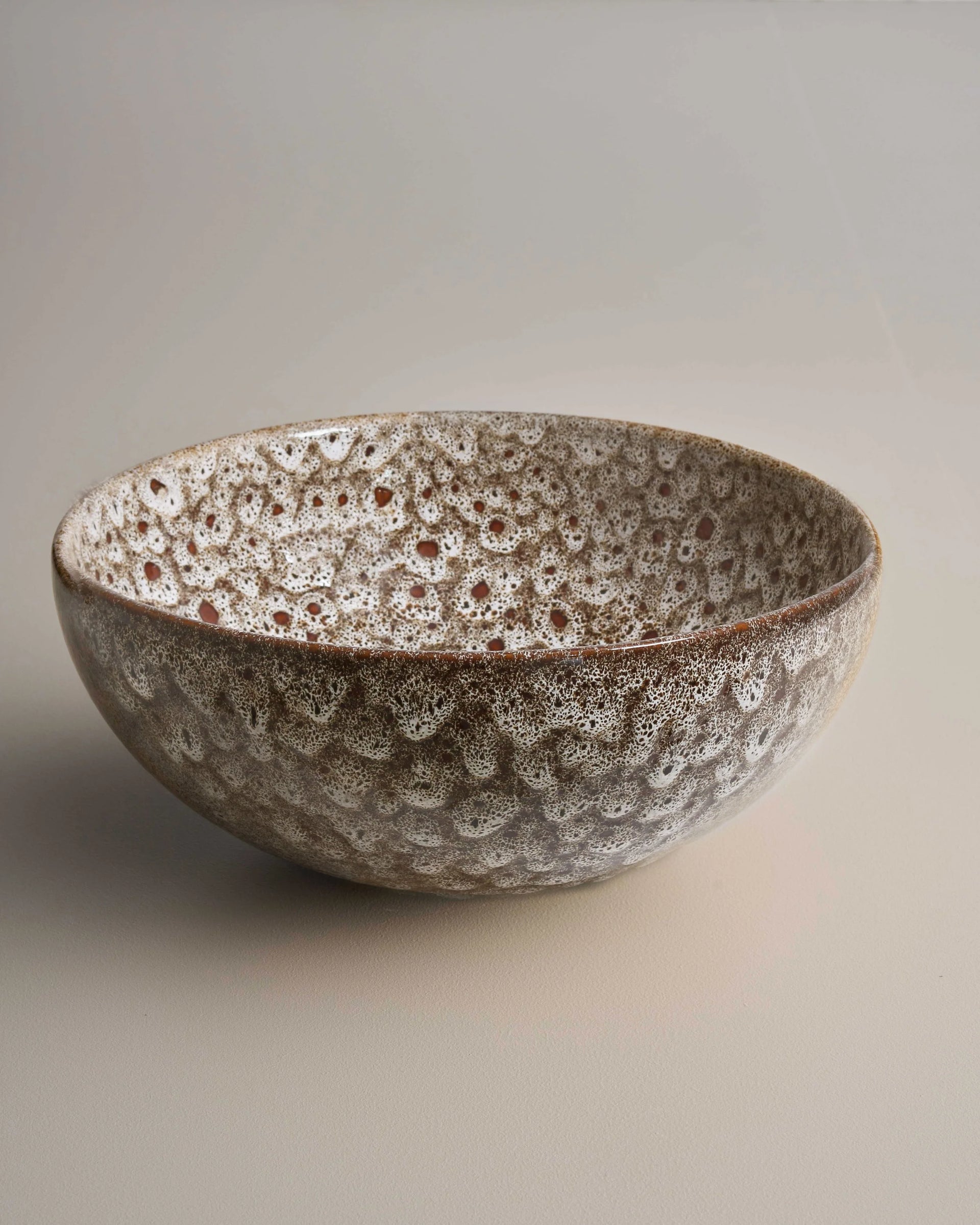 Clay 340 Ceramic Above Counter Basin