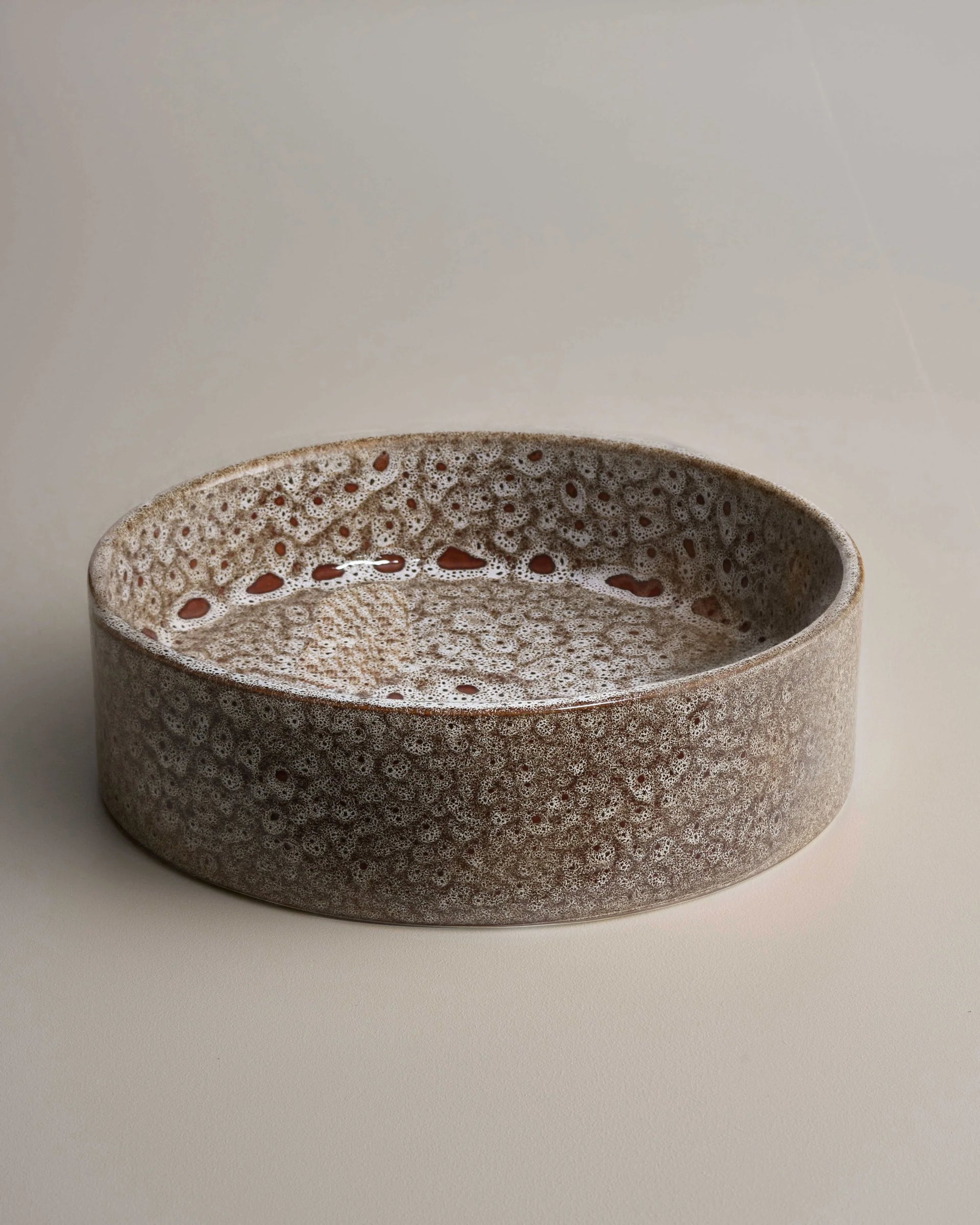 Clay 350 Ceramic Above Counter Basin