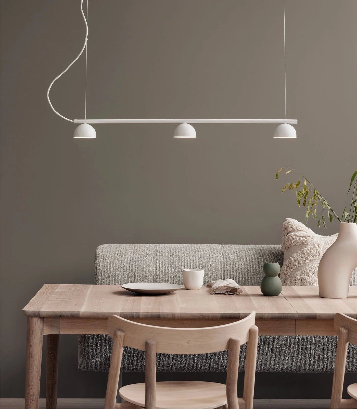 BLUSH RAIL Pendant
