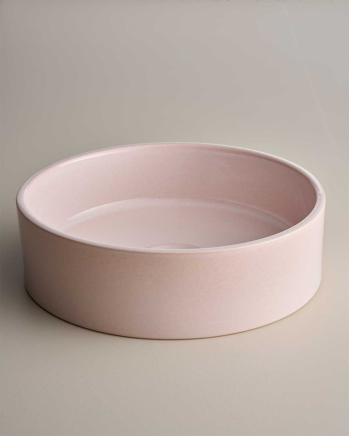 Clay 400 Ceramic Above Counter Basin