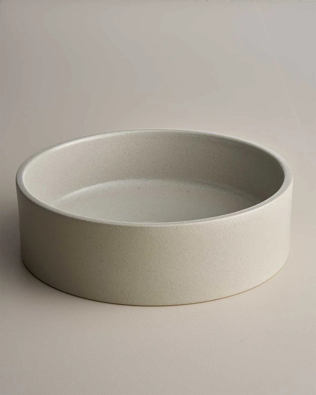 Clay 400 Ceramic Above Counter Basin