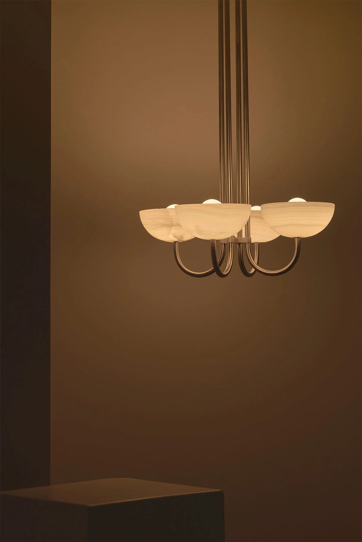 AURELIA QUAD Pendant - Stone