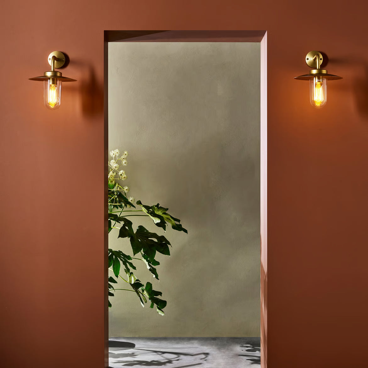 PORTREE Wall Light