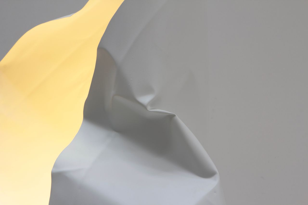 CRASH ALBUS Floor Lamp