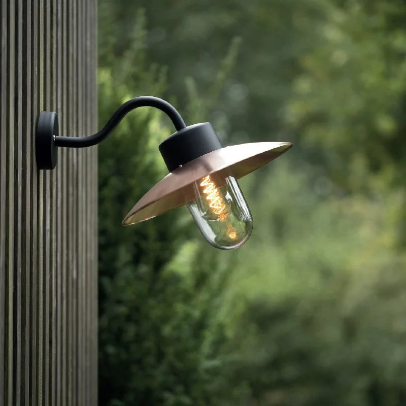 BELCOUR MODEL 1 Outdoor Wall Light