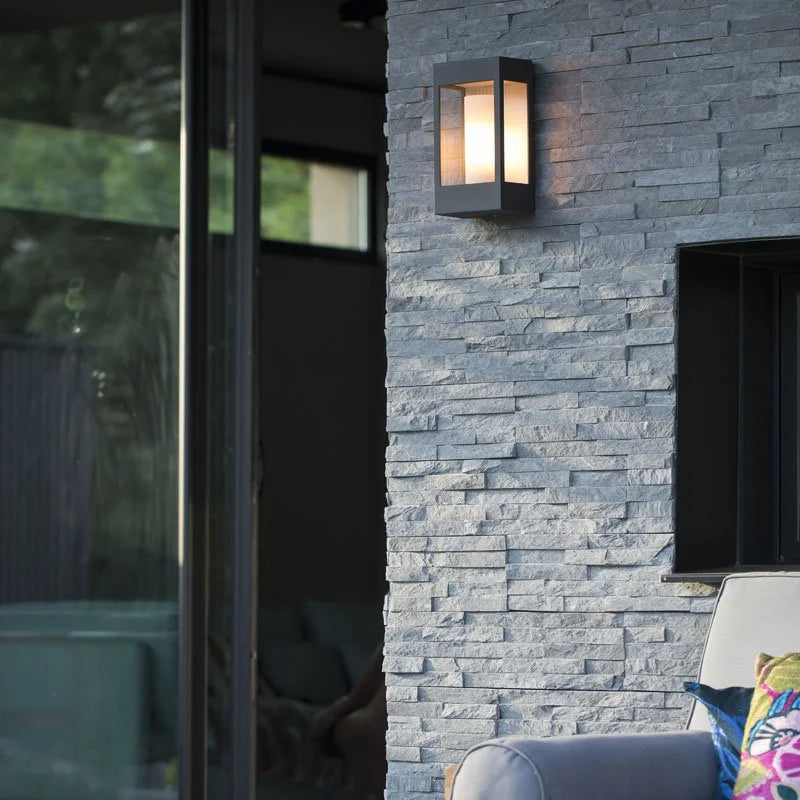 BRICK² MODEL 1 Outdoor Wall Light