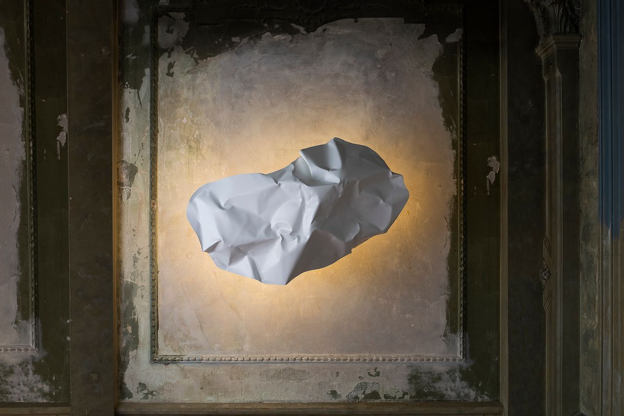 CRASH ALBUS Wall Light