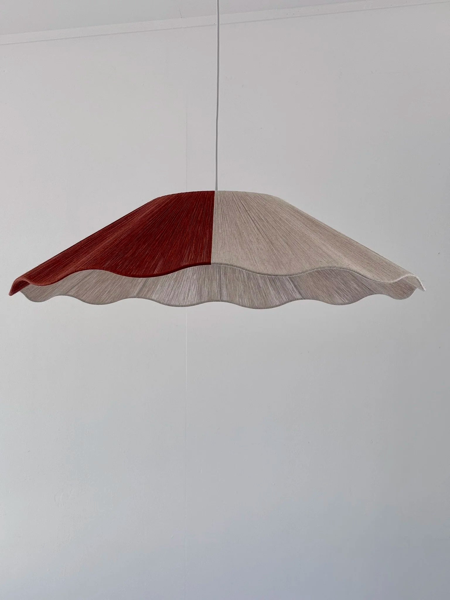BELL WAVE Pendant