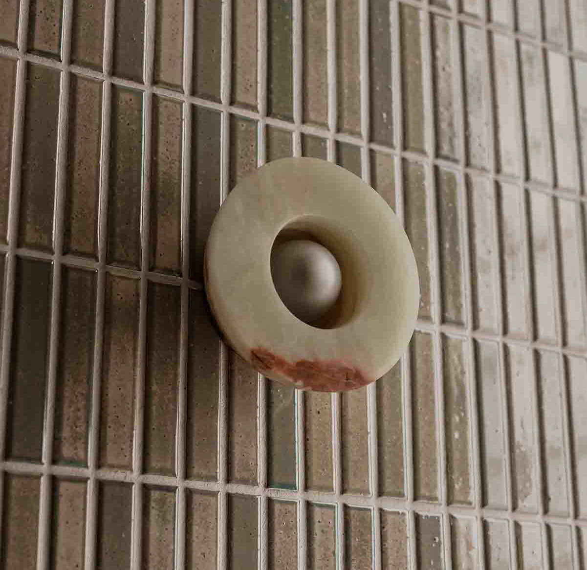 AURELIA Surface Wall Light - Stone