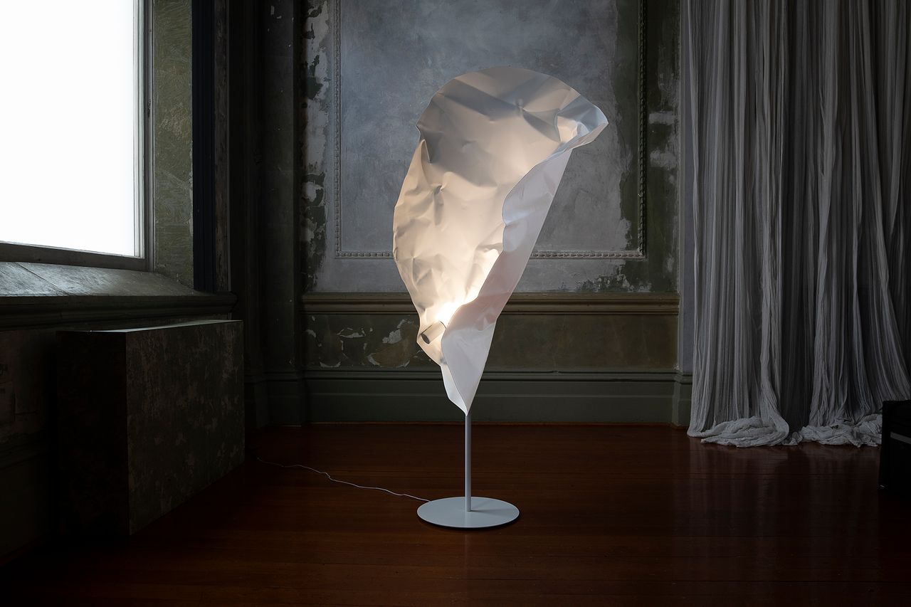 CRASH ALBUS Floor Lamp