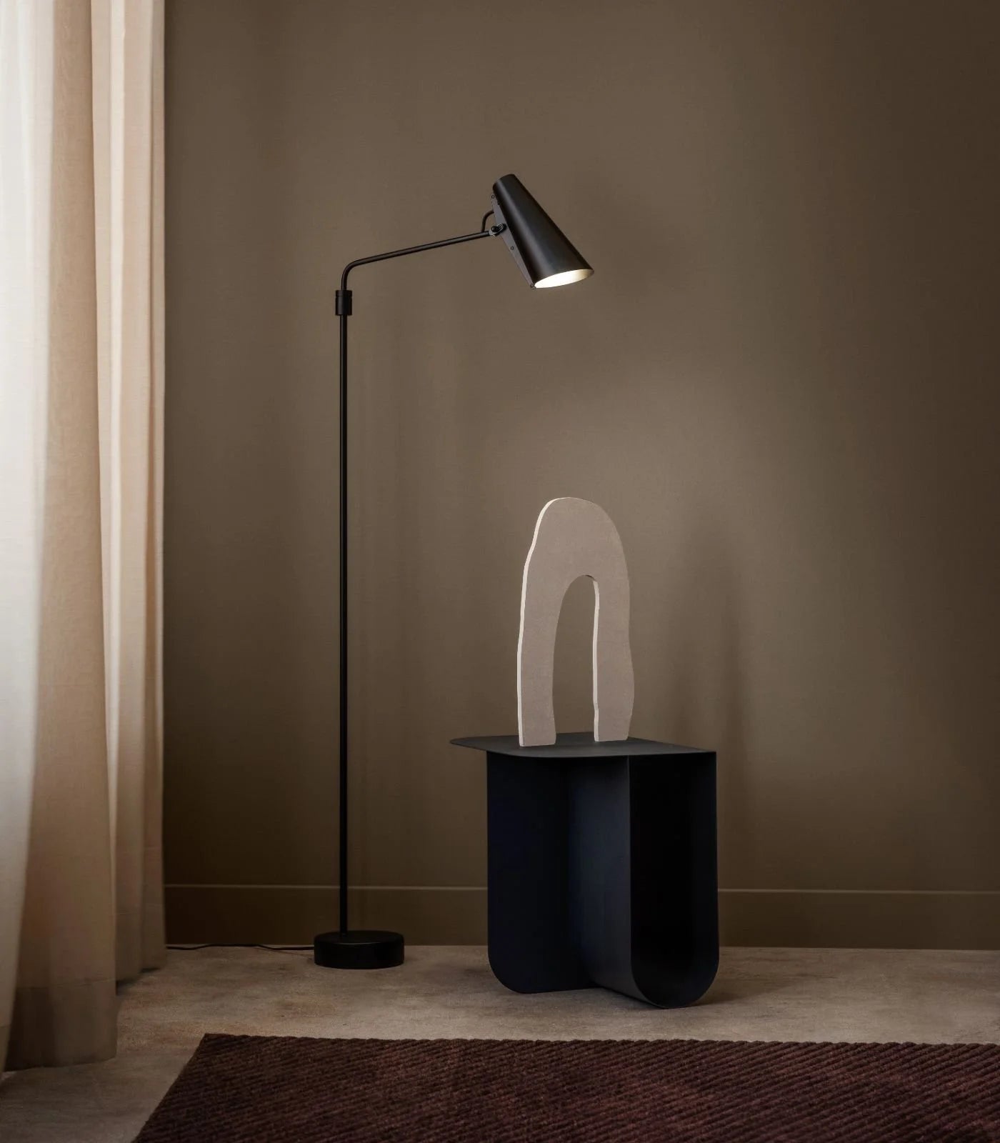 BIRDY SWING Floor Lamp
