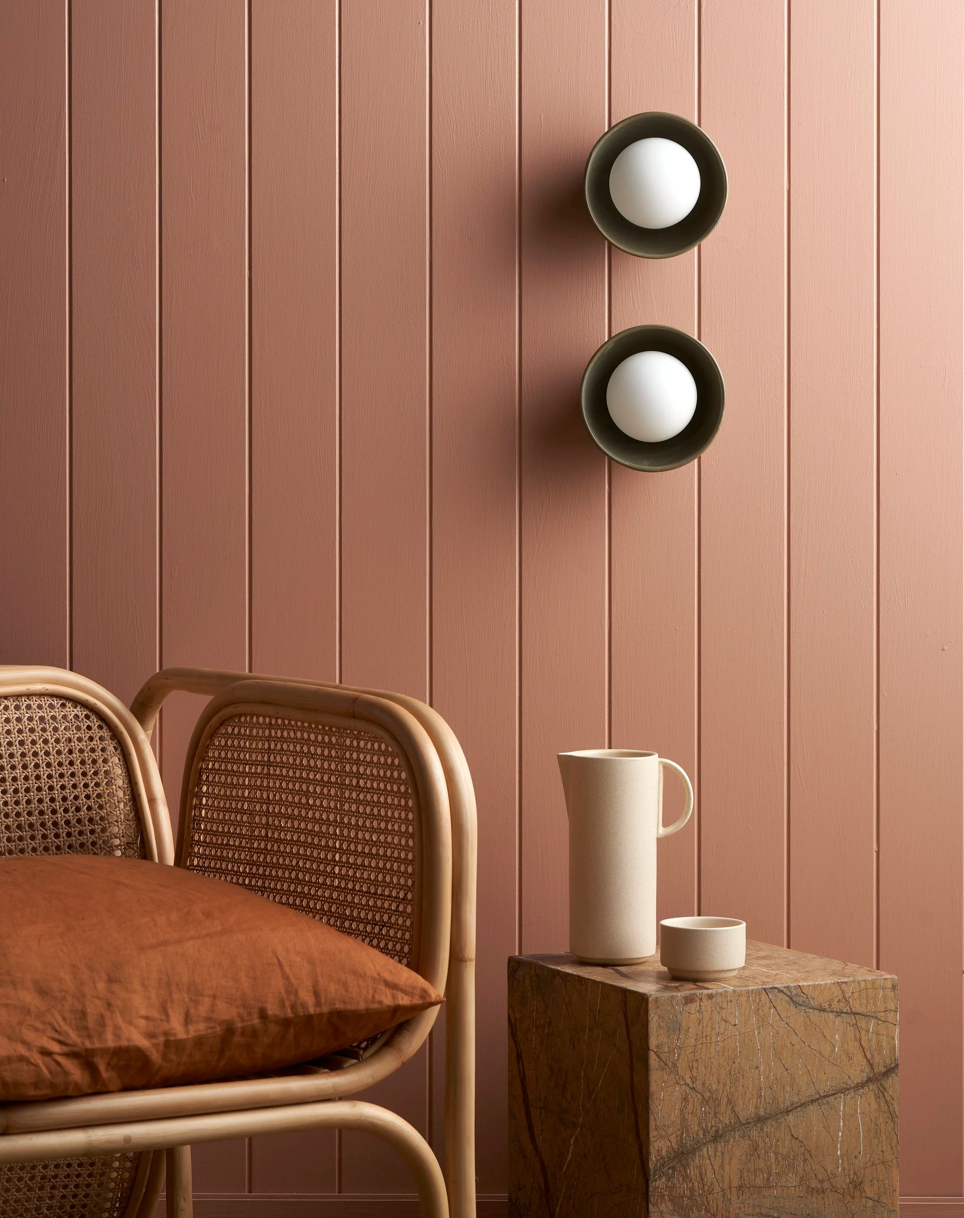 BOWL Wall Light