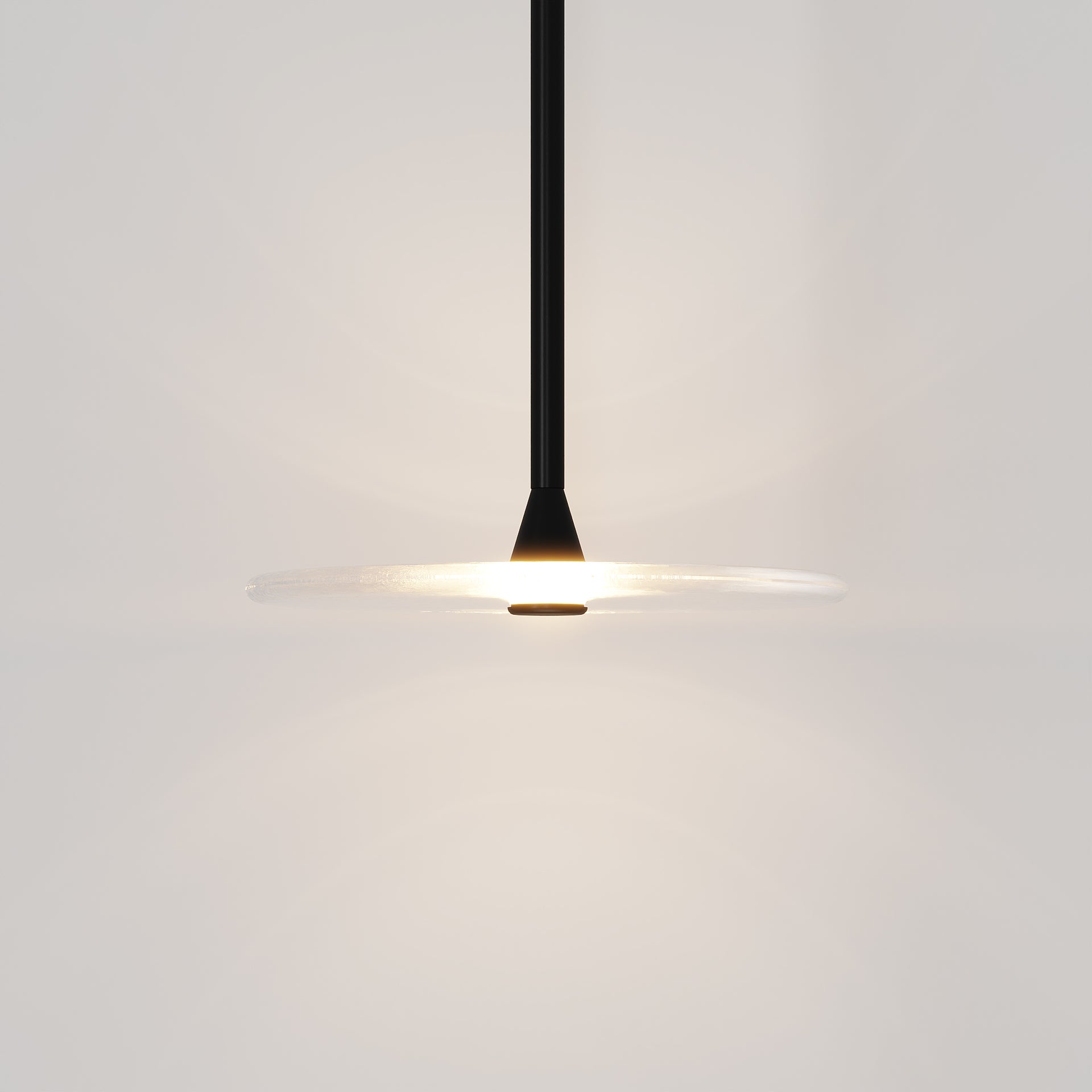 CORAL SINGLE ROD Pendant