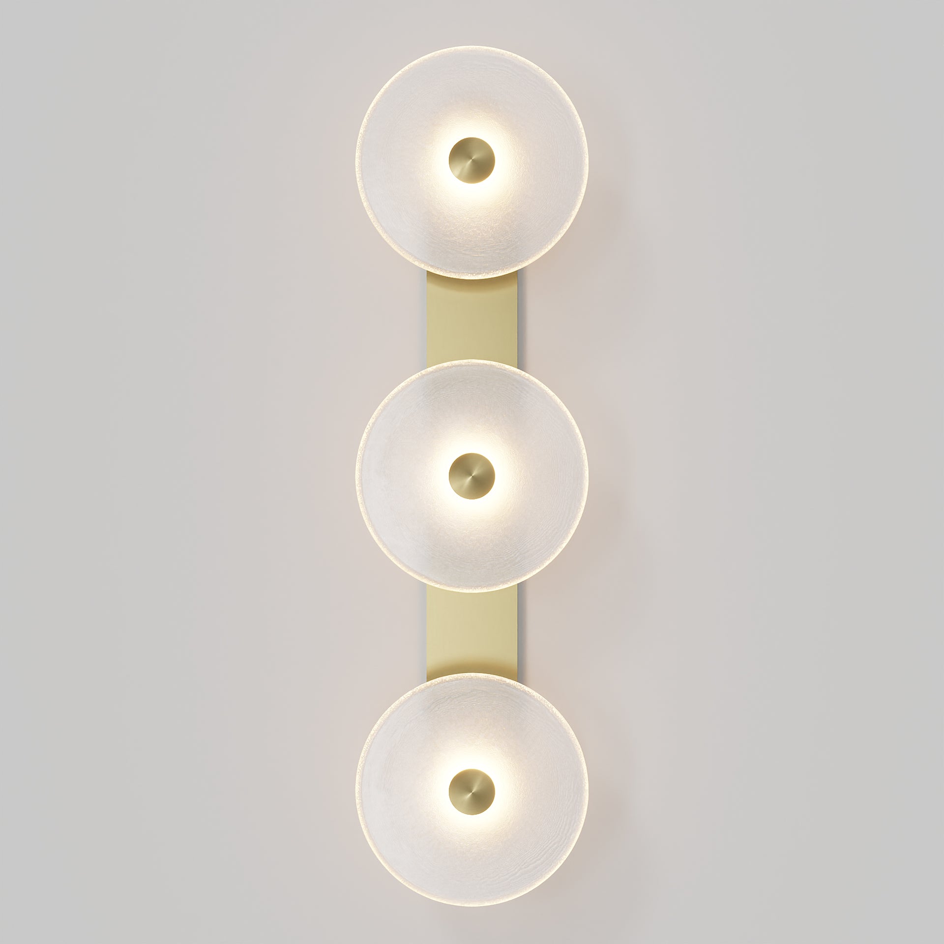 CORAL TRIO Wall Light