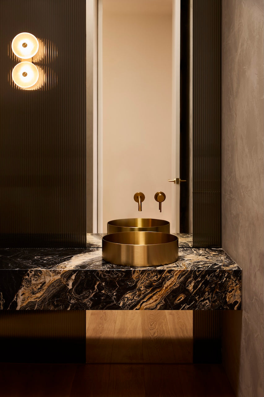 CORAL DUO Wall Light
