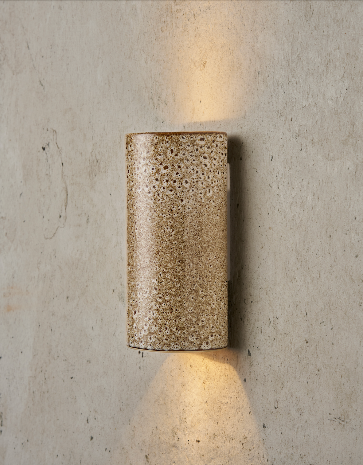 CURVED Wall Light