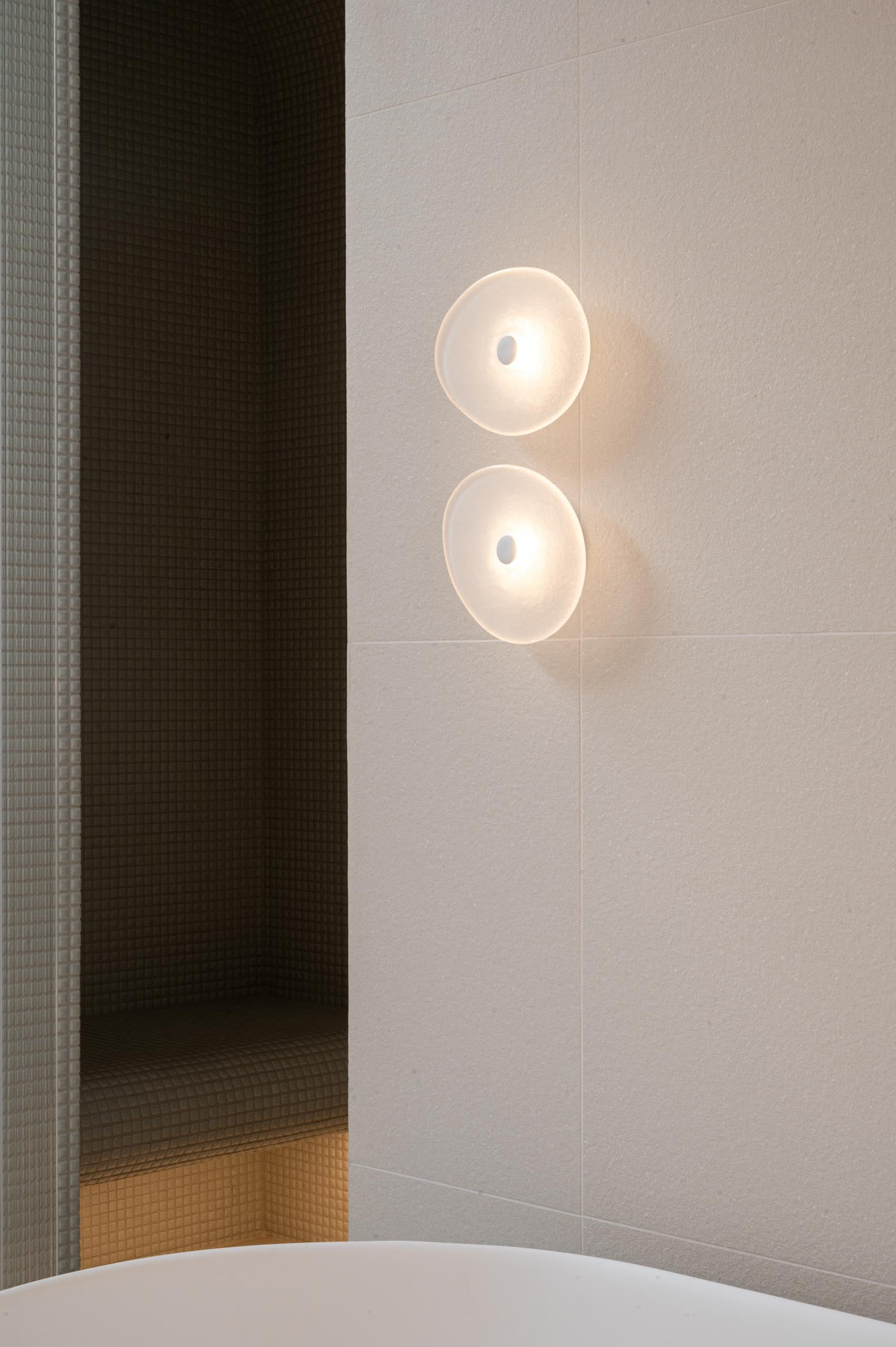 CORAL ORGANIC Wall Light