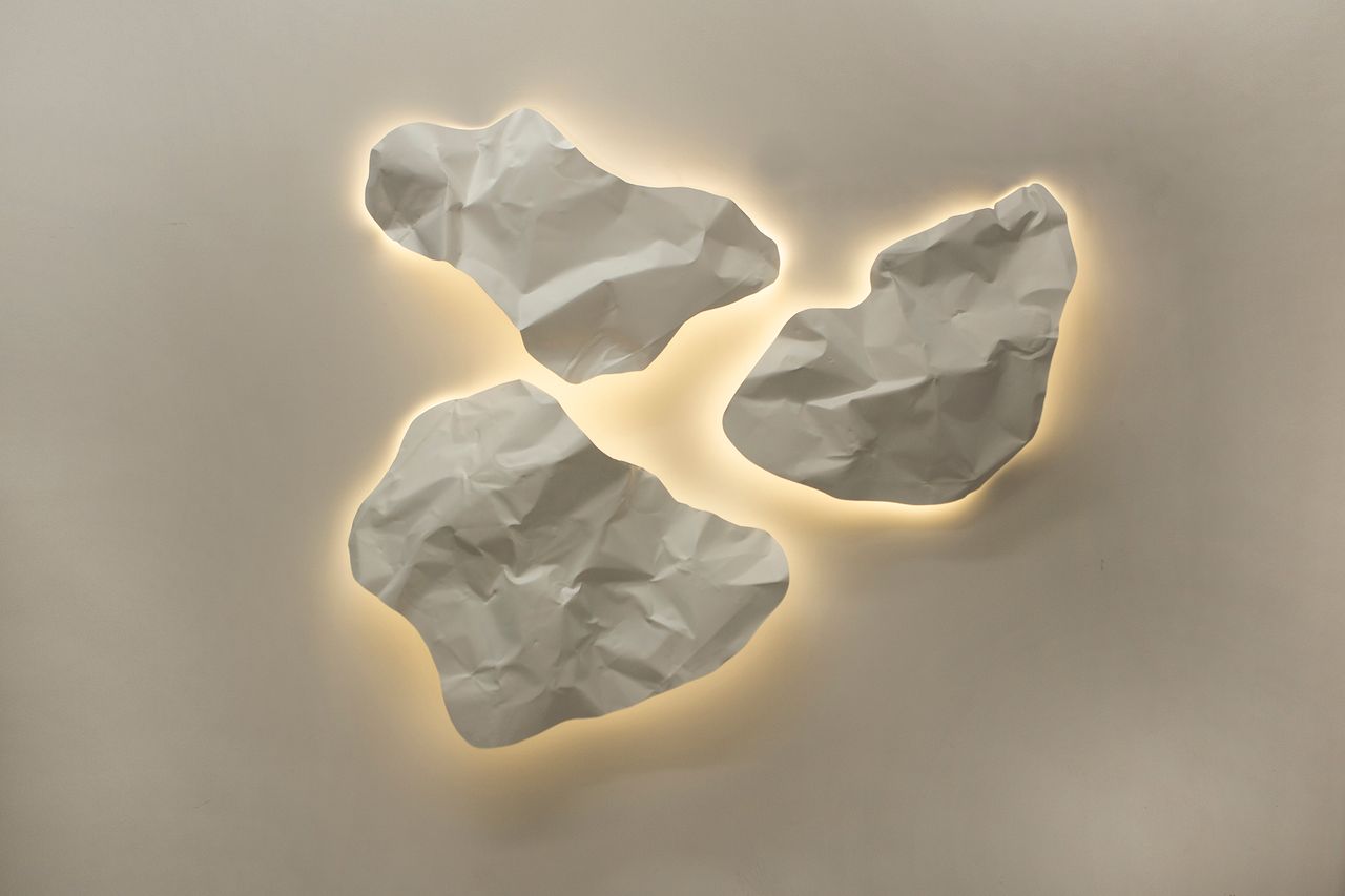 CRASH ALBUS Wall Light