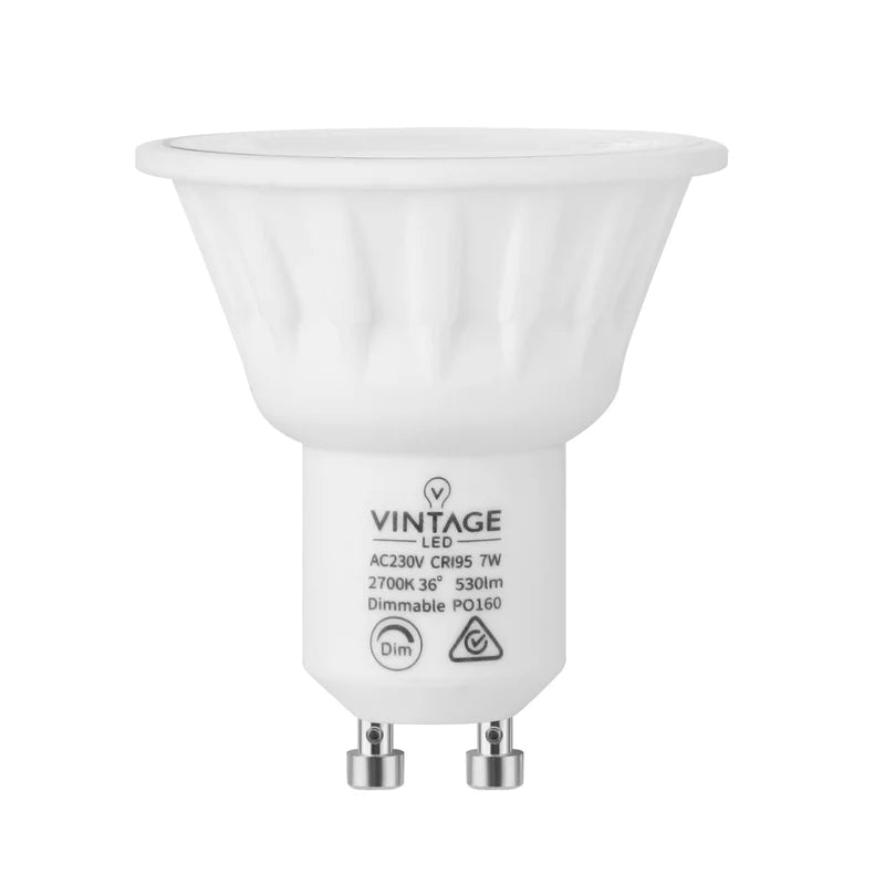 GU10 LED 2700K