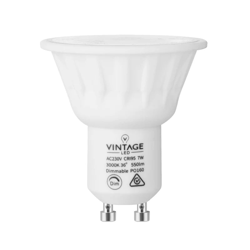 GU10 LED 3000K