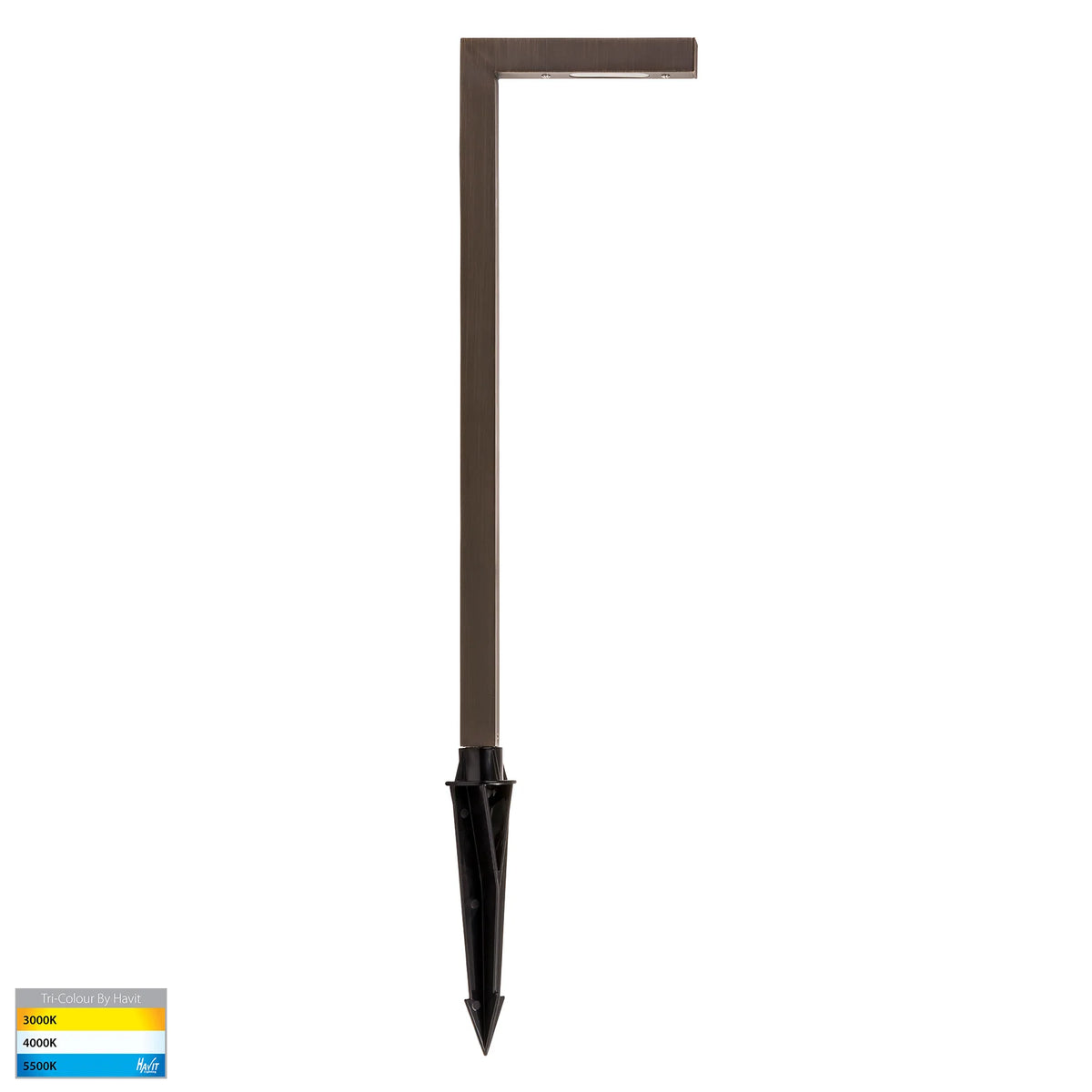 ANGLED PATH Spike Light