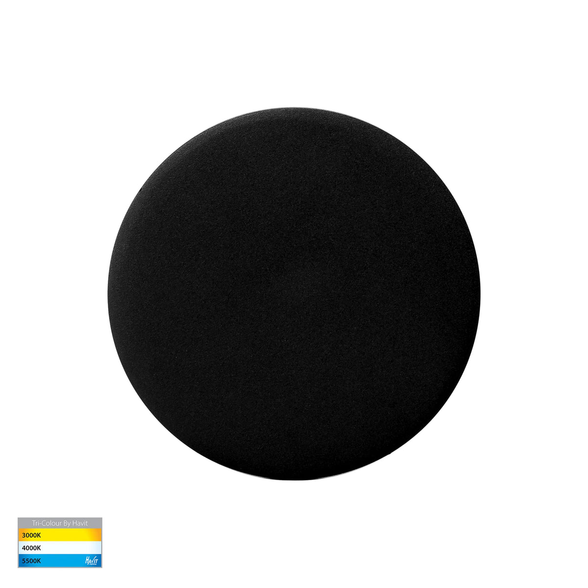 ROUND BACKLITE Outdoor / Indoor Wall Light