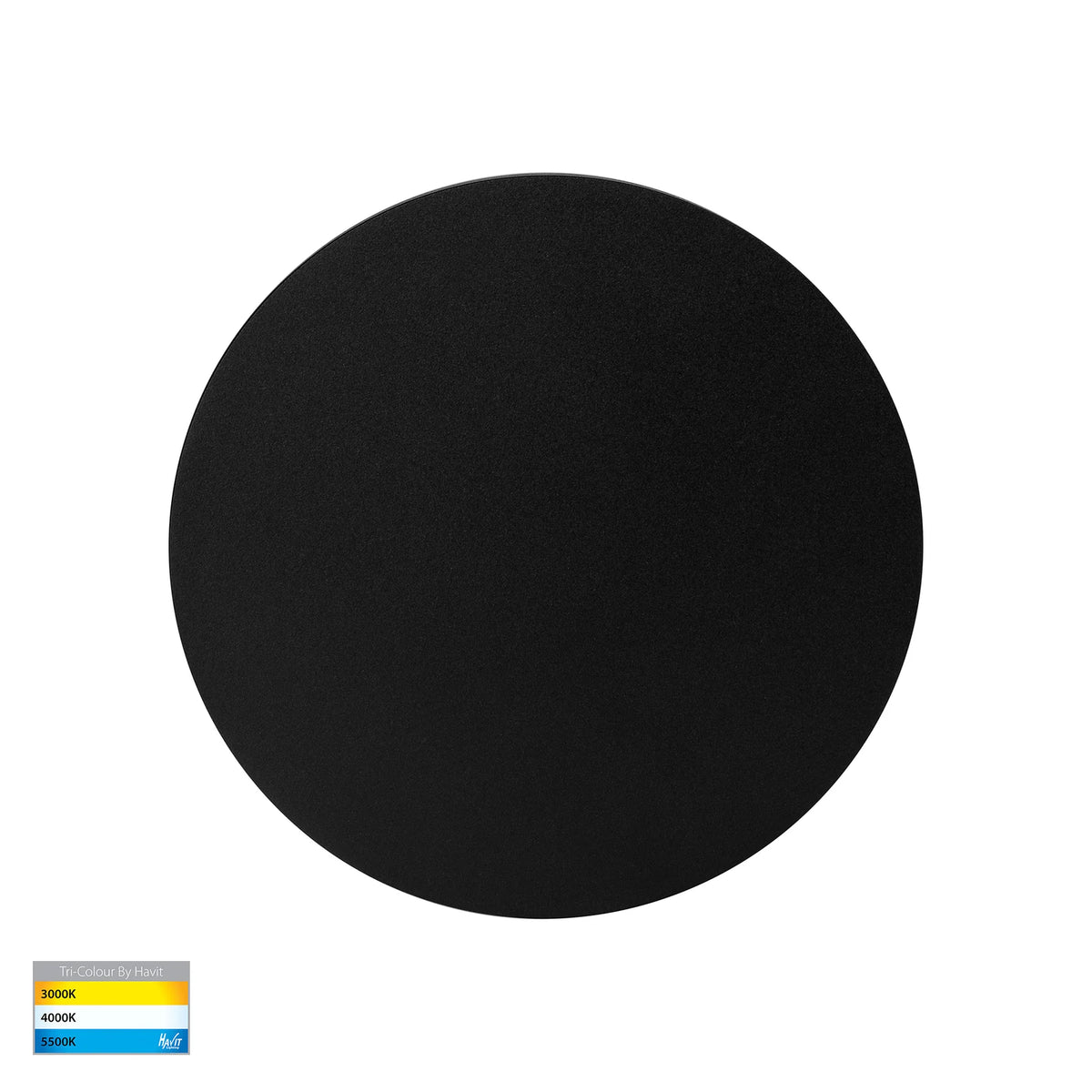 ROUND BACKLITE Outdoor / Indoor Wall Light