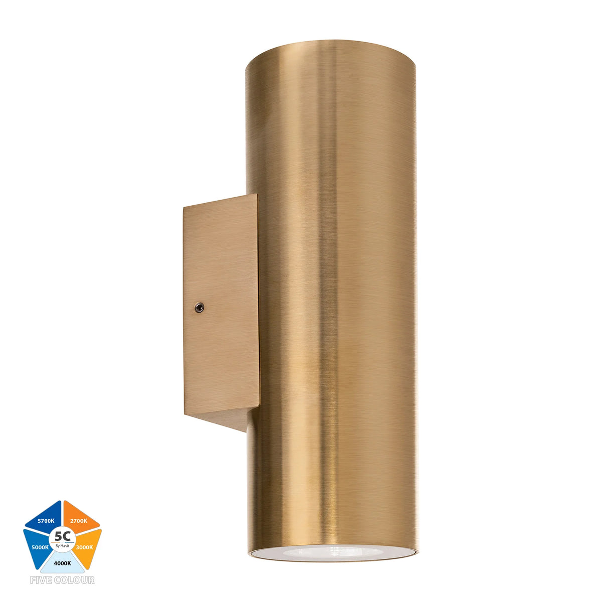 FIXED UP / DOWN External Wall Light