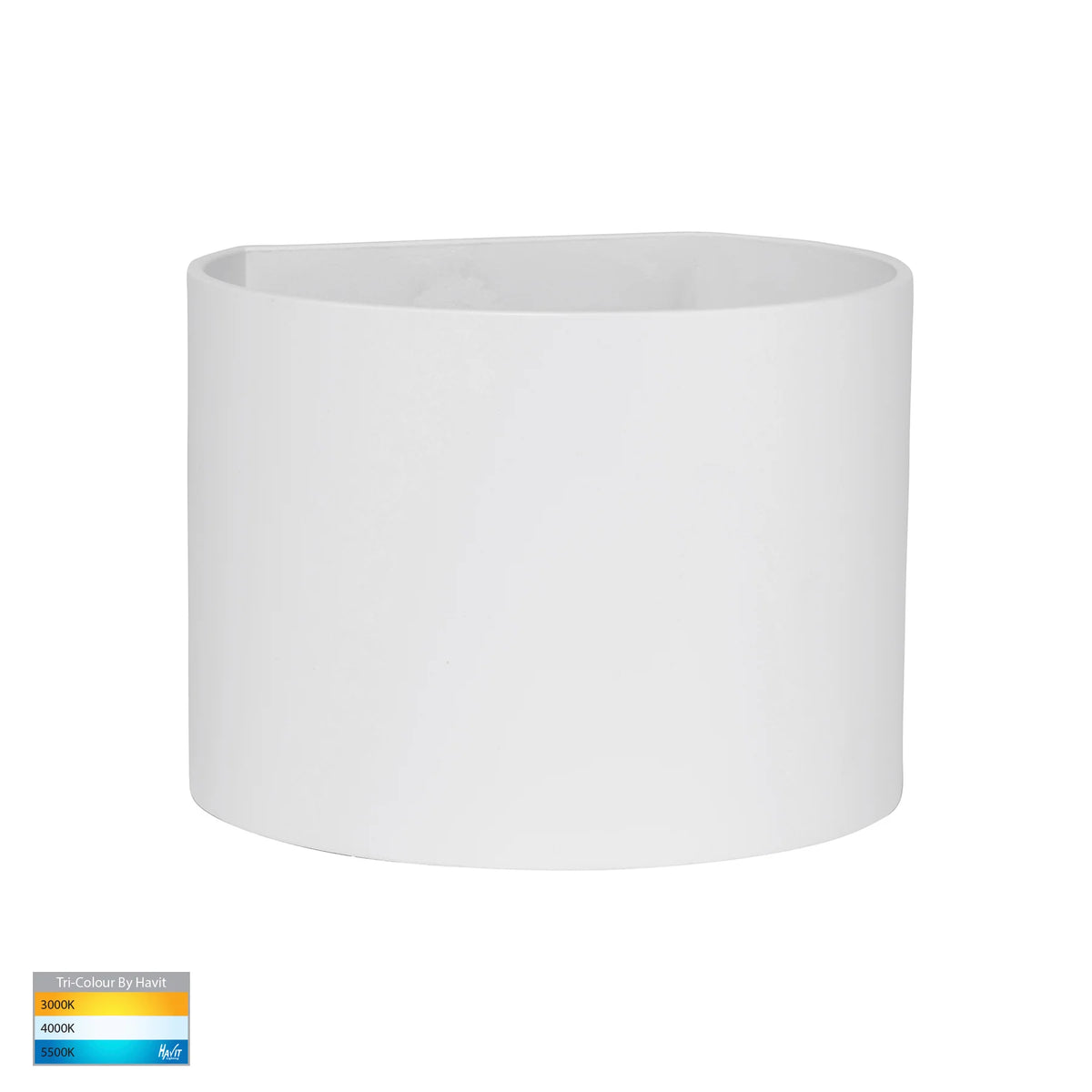 CURVED UP / DOWN Wall Light