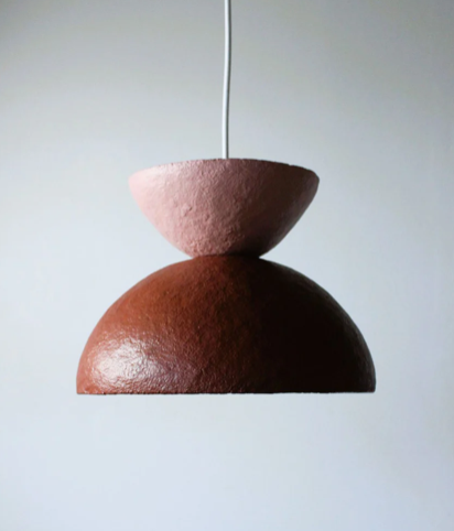 HOURGLASS Pendant Light #1