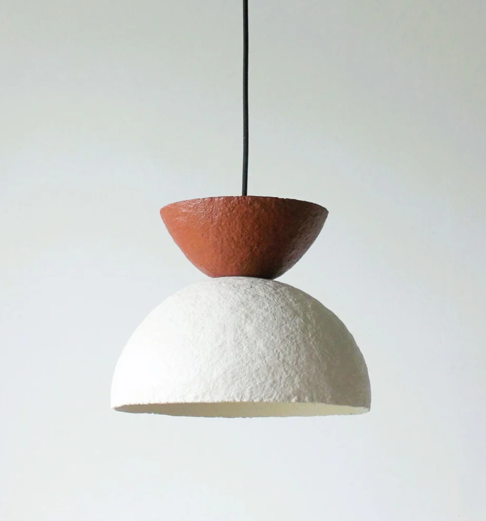 HOURGLASS Pendant Light #1