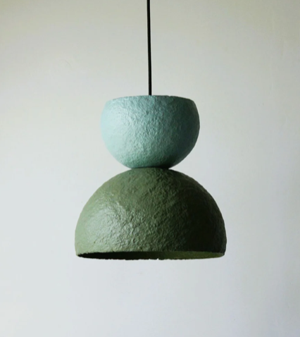 HOURGLASS Pendant Light #2