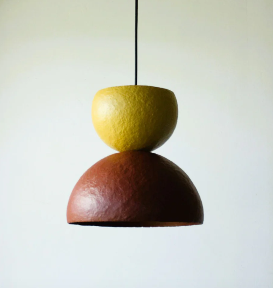 HOURGLASS Pendant Light #2