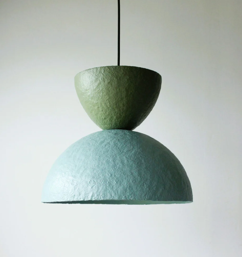 HOURGLASS Pendant Light #3