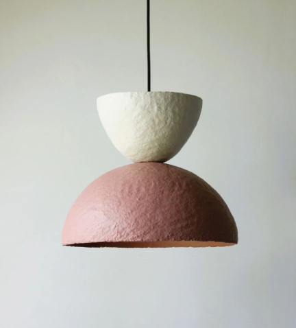 HOURGLASS Pendant Light #3