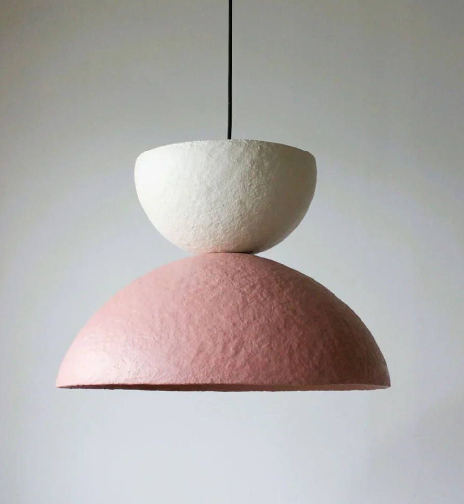 HOURGLASS Pendant Light #4