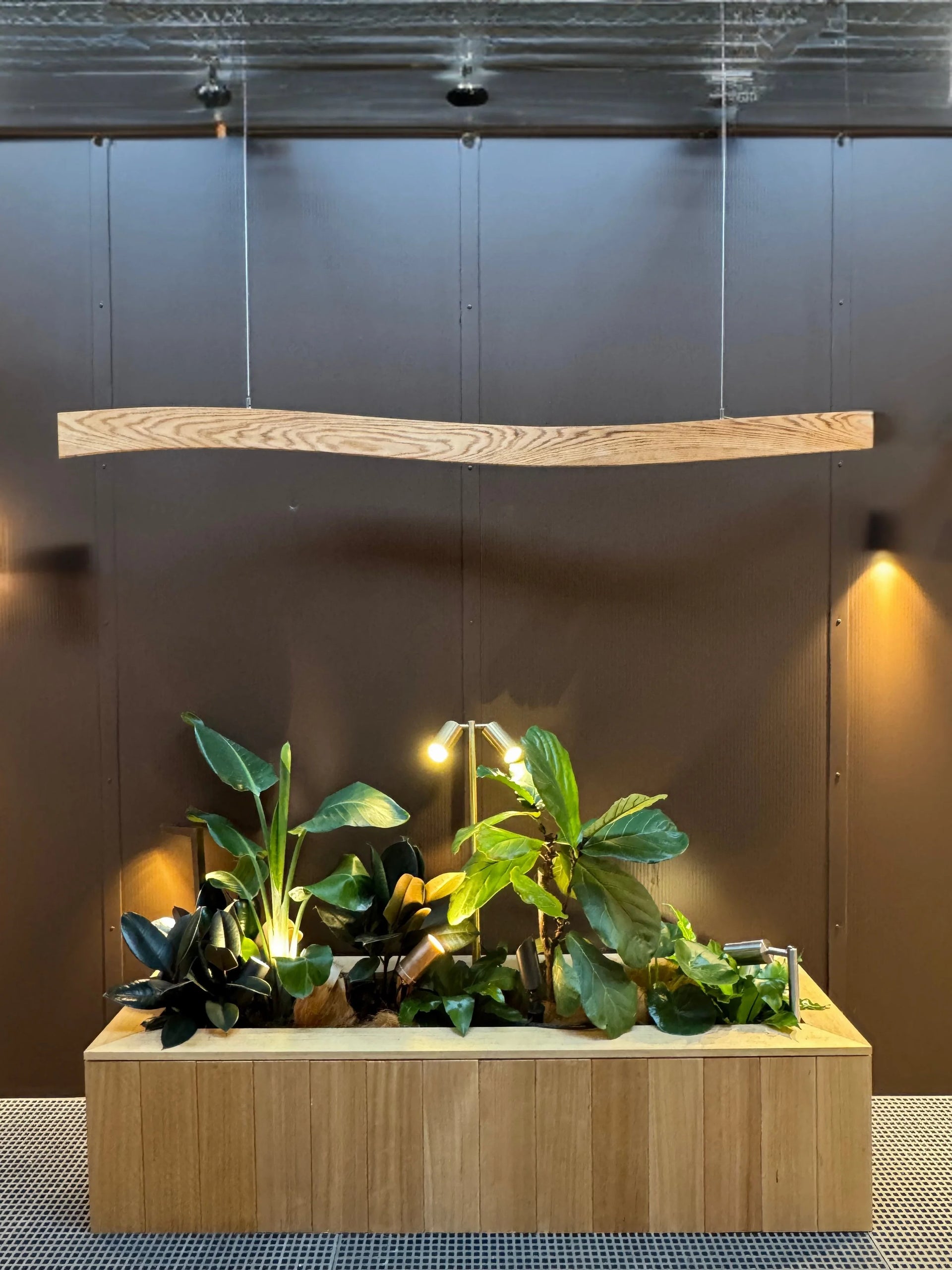 OCEAN DRIFT Linear Pendant