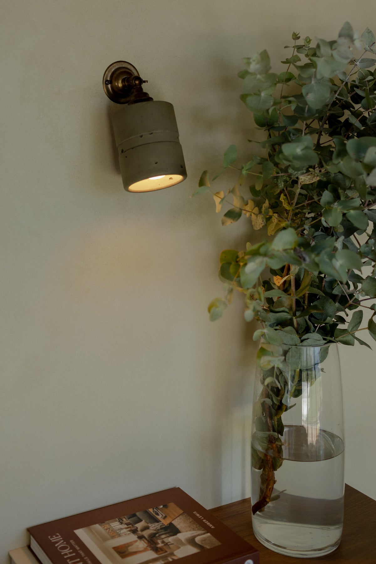 TUBULAR Wall Light