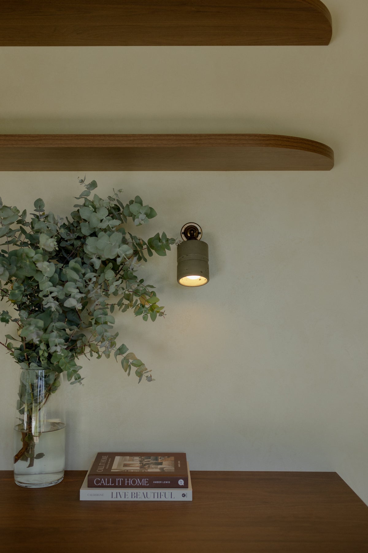 TUBULAR Wall Light