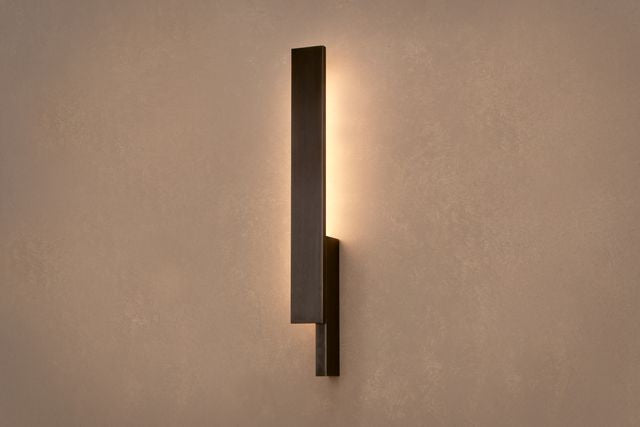 BLOC BRASS Wall Light