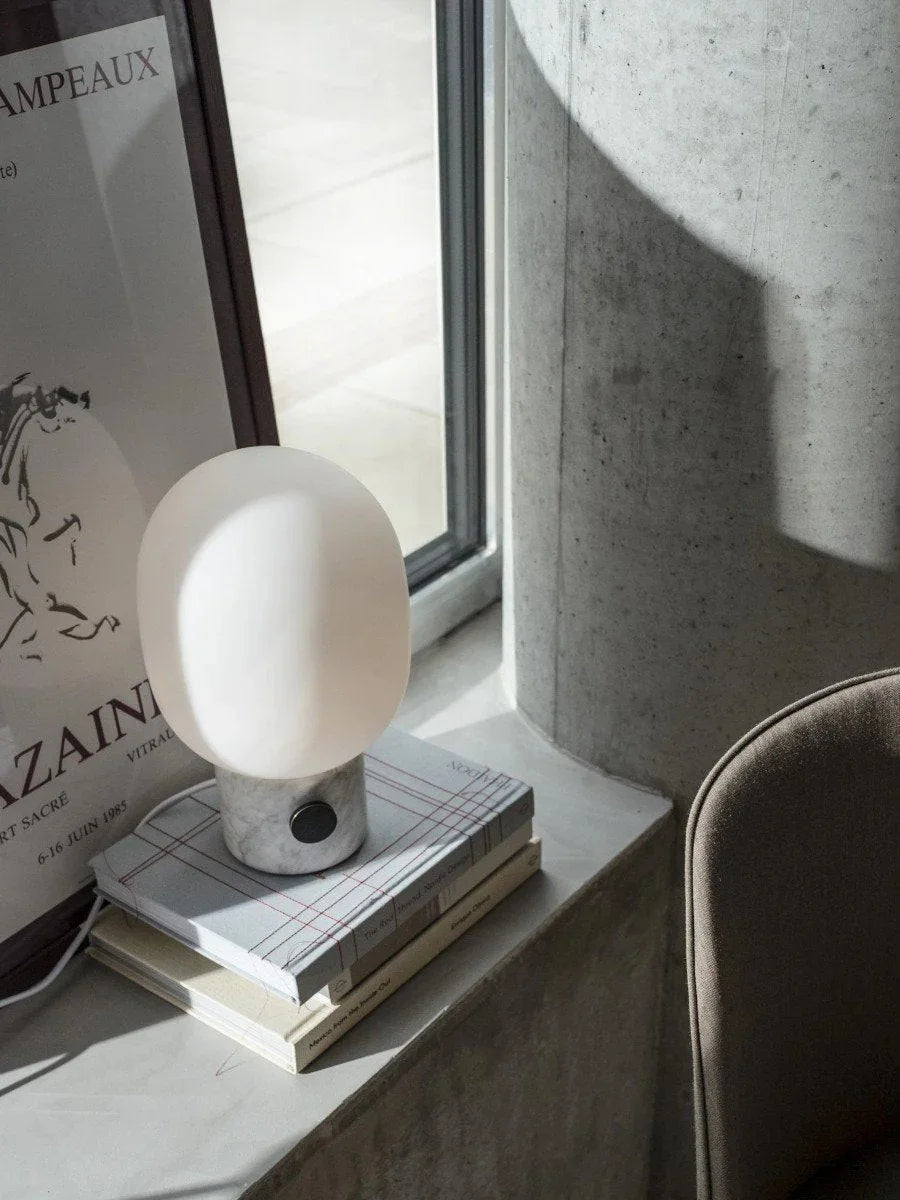 JWDA Concrete Lamp