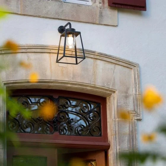 LAMPIOK 1 No5 Outdoor Wall Light