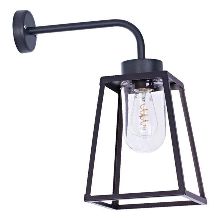 LAMPIOK 1 No5 Outdoor Wall Light
