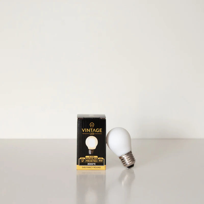 G45 E27 LED Globe