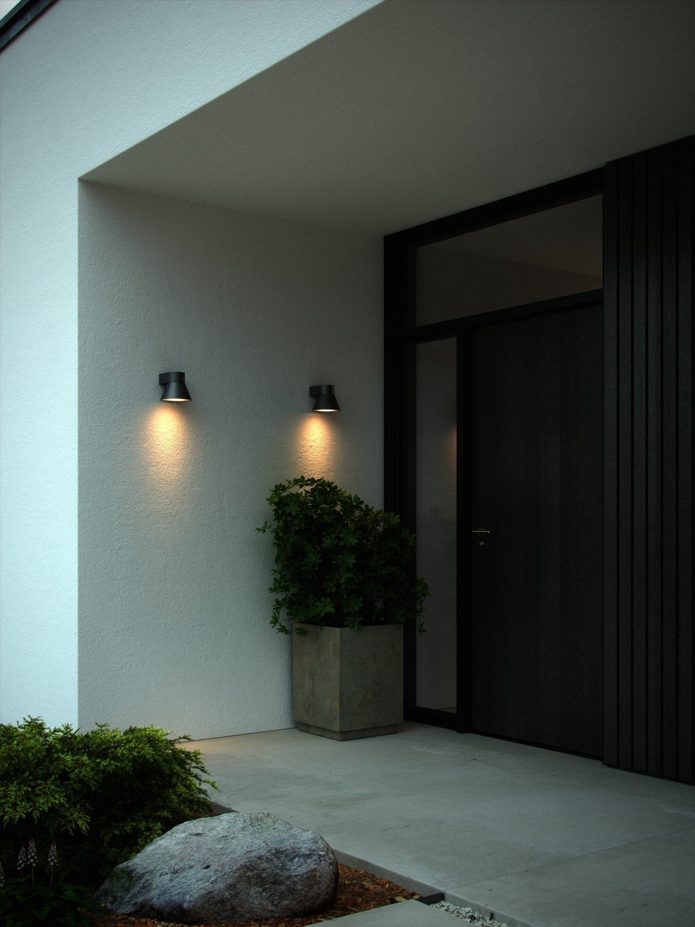 KYKLOP CONE Wall Light